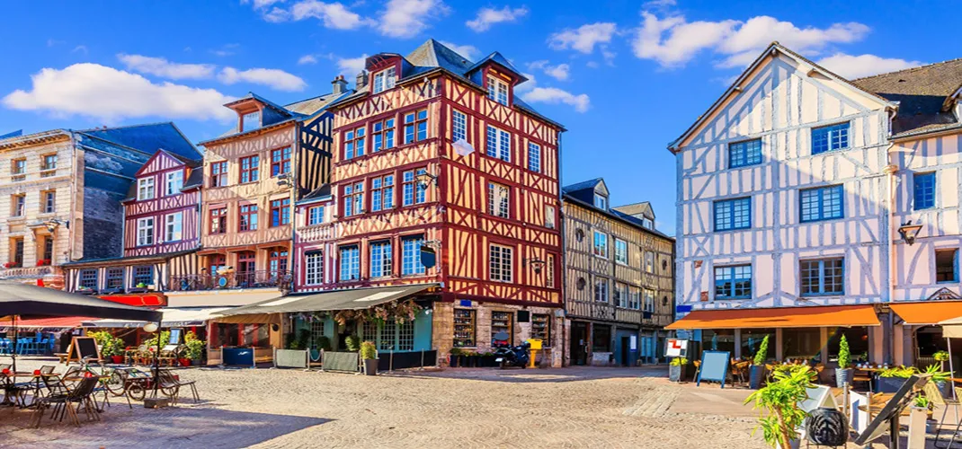 Grand Seine & Bordeaux