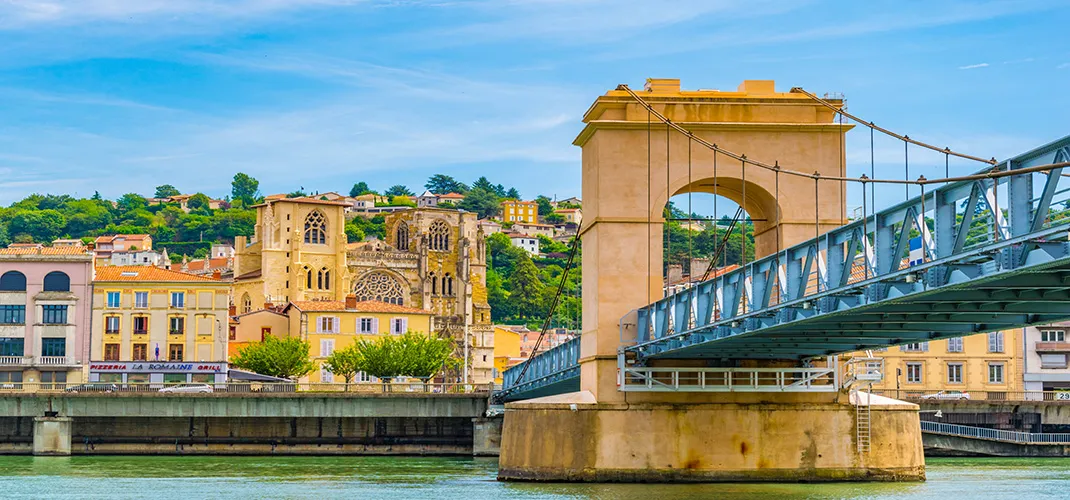 Provence Colours Arles - Lyon