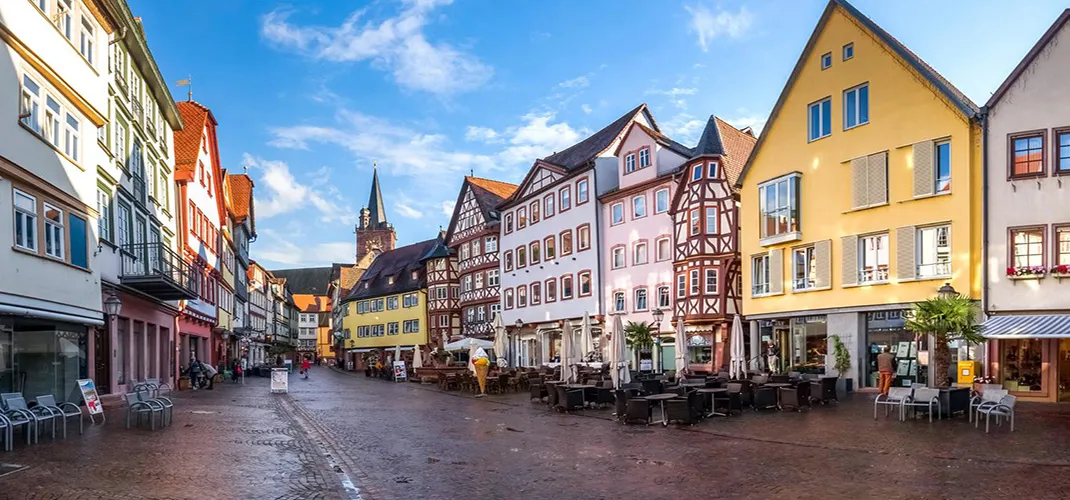 Europe's Rivers & Castles Luxembourg to Nuremberg