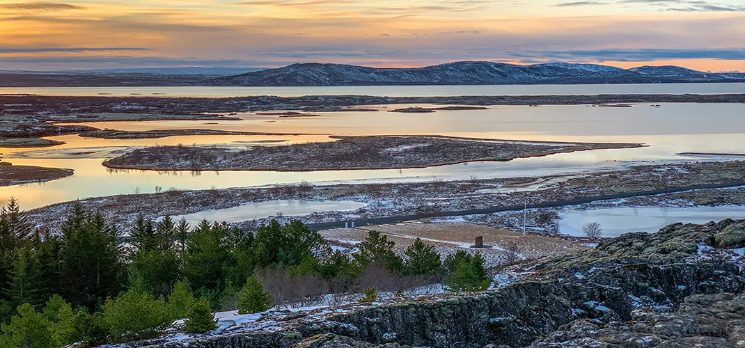 South Coast Adventure and Ice Cave Tour