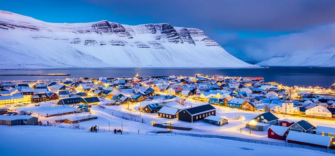 Land of Northern Lights and Northern Lights Secrets