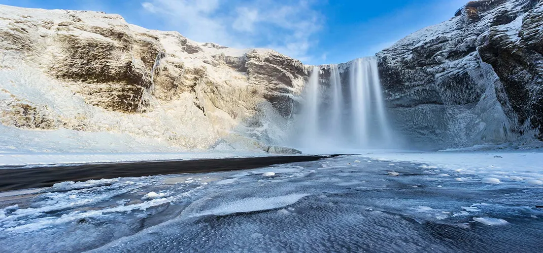 Gracious South West Iceland
