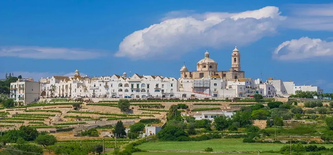 White Cities of The Itria Valley