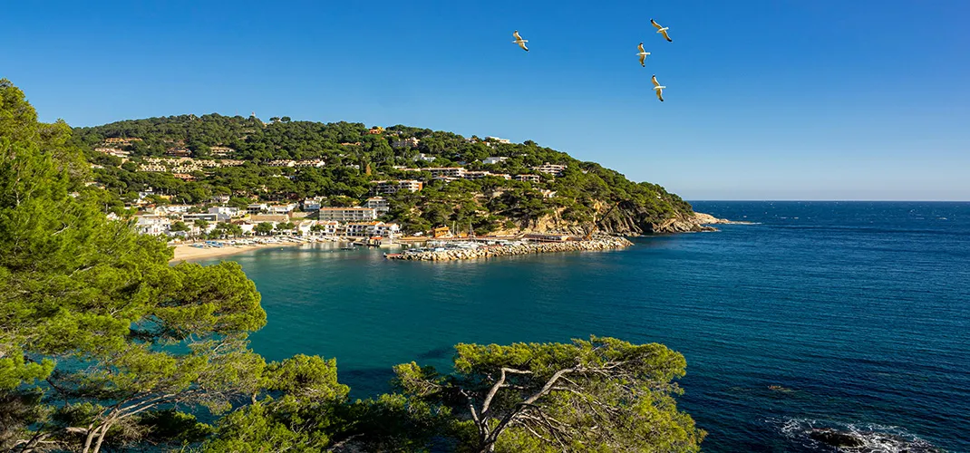 Walking The Rugged Catalan Coast