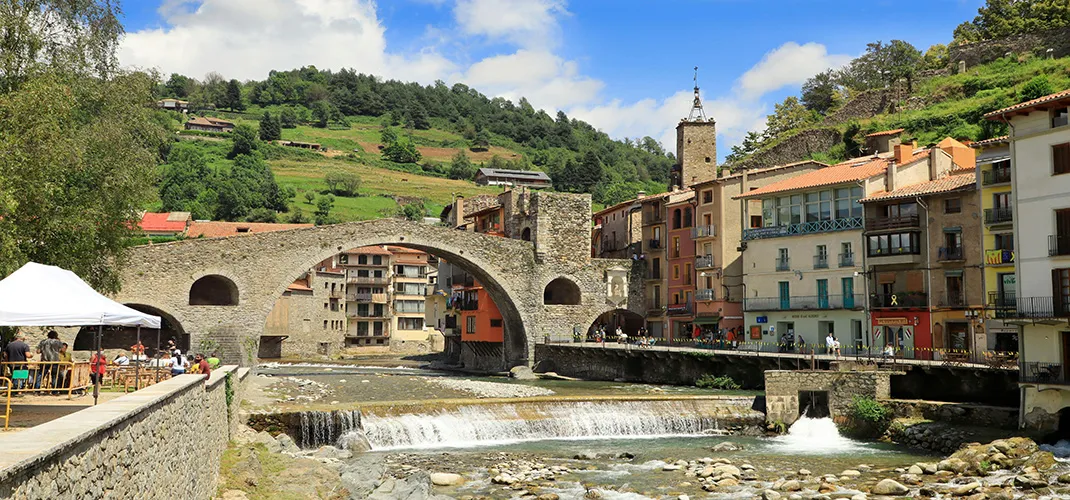 Catalan High Pyrenees Walking Tour