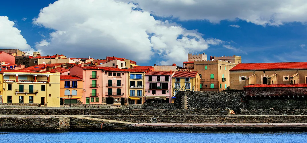 Cadaqués to Collioure Walking Tour