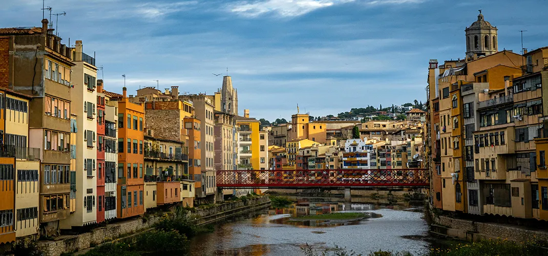 The Catalan Coast and Village Cycling Holiday
