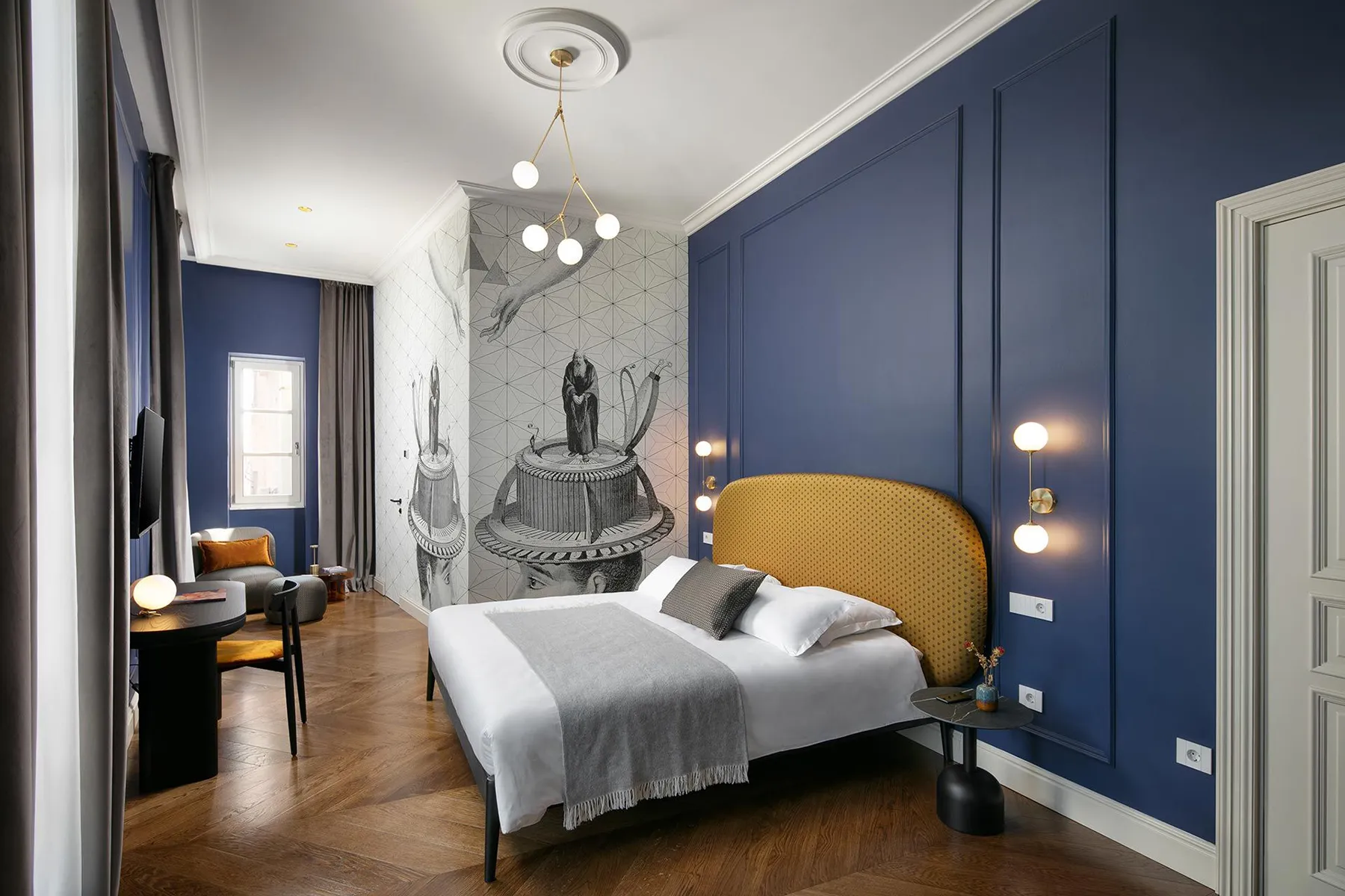 Almayer Art & Heritage Hotel, Zadar, Croatia, Superior Double Room