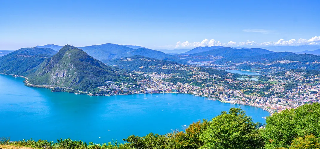Grand Train Tour of Switzerland - Original