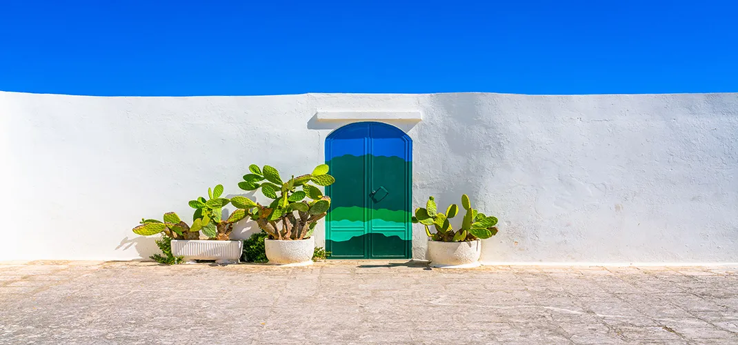 The 5 Senses of Puglia