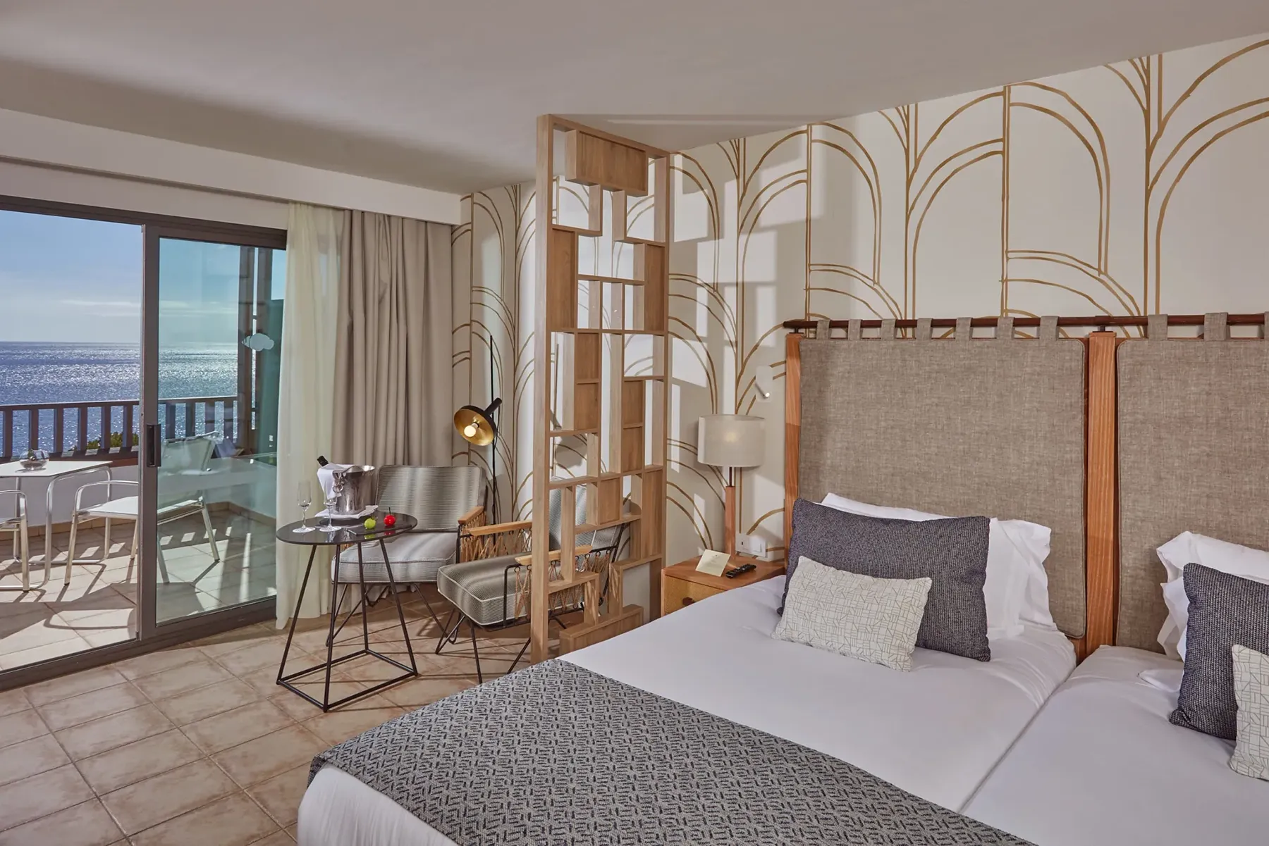 Secrets Lanzarote Resort & Spa, Lanzarote, Spain, Preferred Club Junior Suite Ocean View