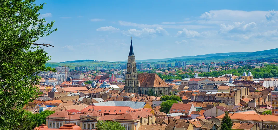 Transylvania to Hungary