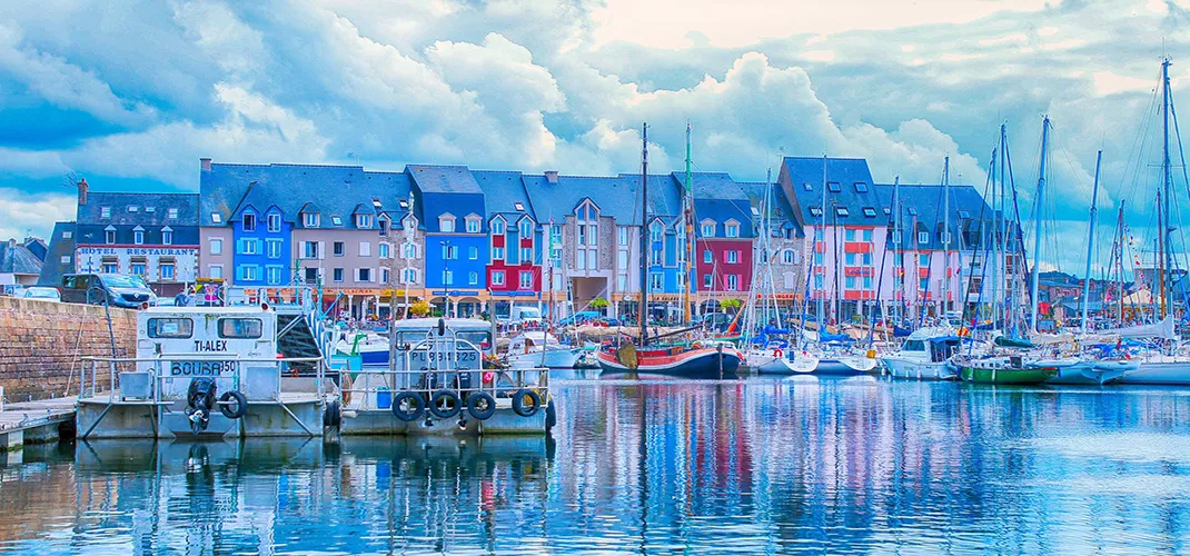 Walking The Goëlo Coast: Paimpol & Bréhat Island