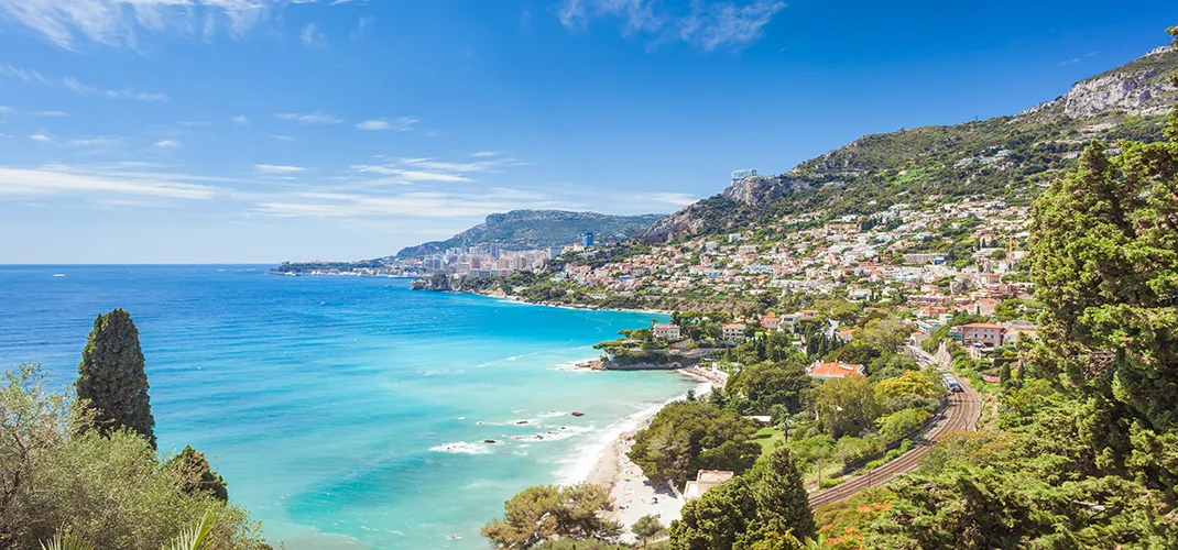 The French Riviera Trail