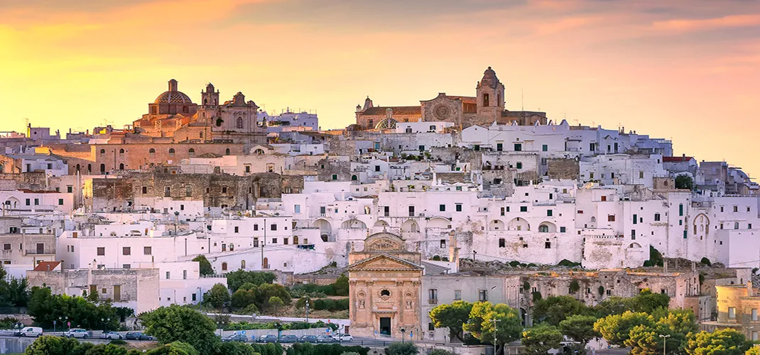 Puglia and Salento Cycling Tour