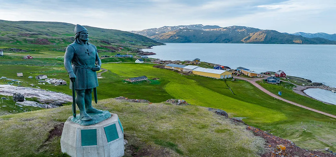 South Greenland Grand Adventure
