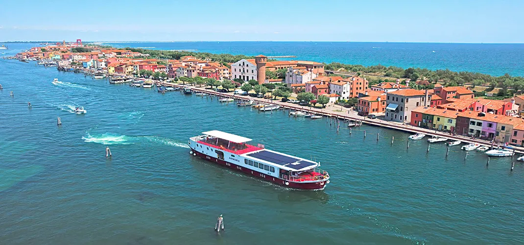 Waterways of Venice From Mantua by Bike & Boat