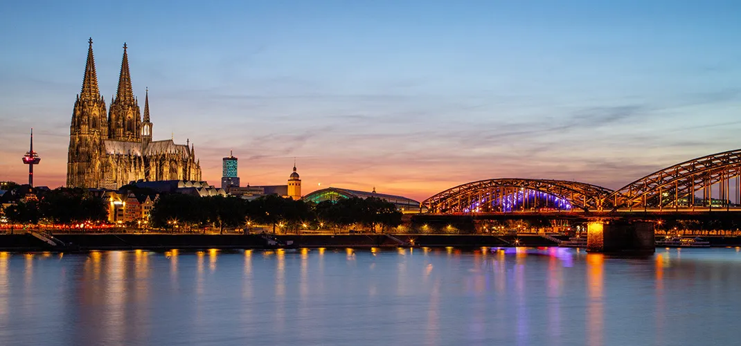 Christmas Markets on the Rhine
