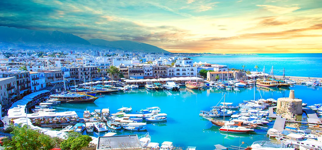 Fire of Anatolia with Cyprus Sun
