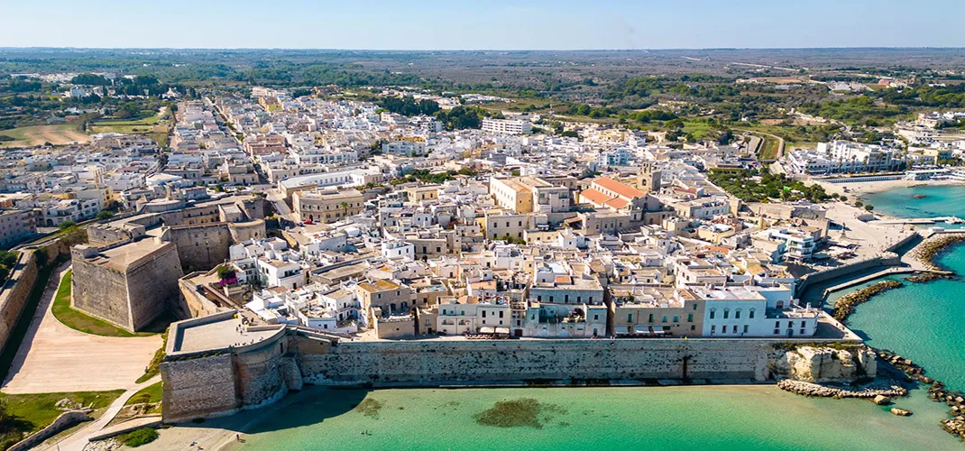 Tour of Salento by Bike