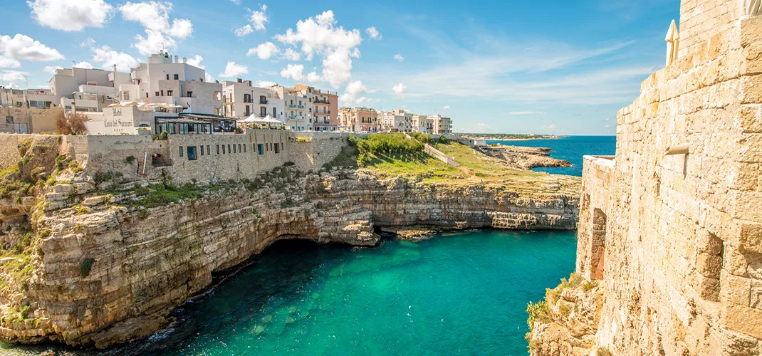 From the Adriatic Sea to the Itria Valley by Bike