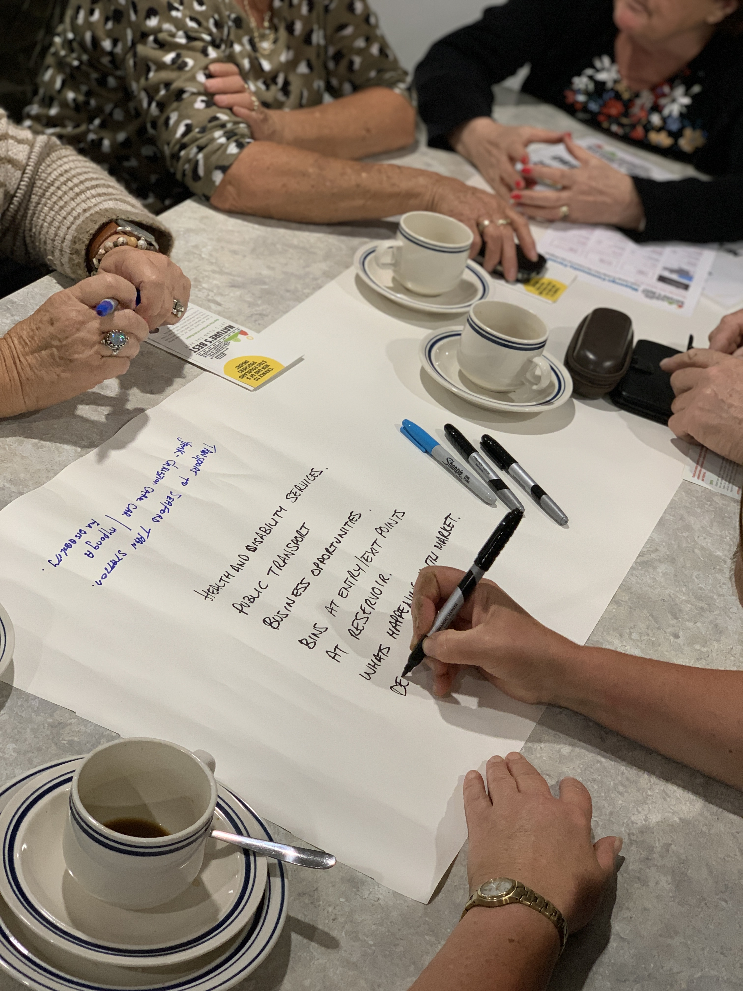 DCY Community Engagement - Natures Best Let's Plan the Rest  |  