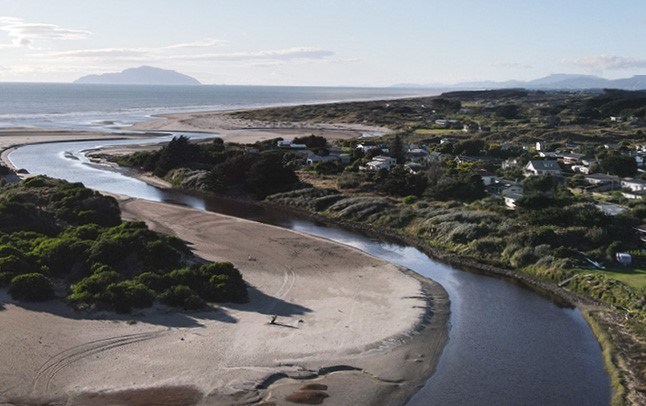 A scenic photo of the Horowhenua District.