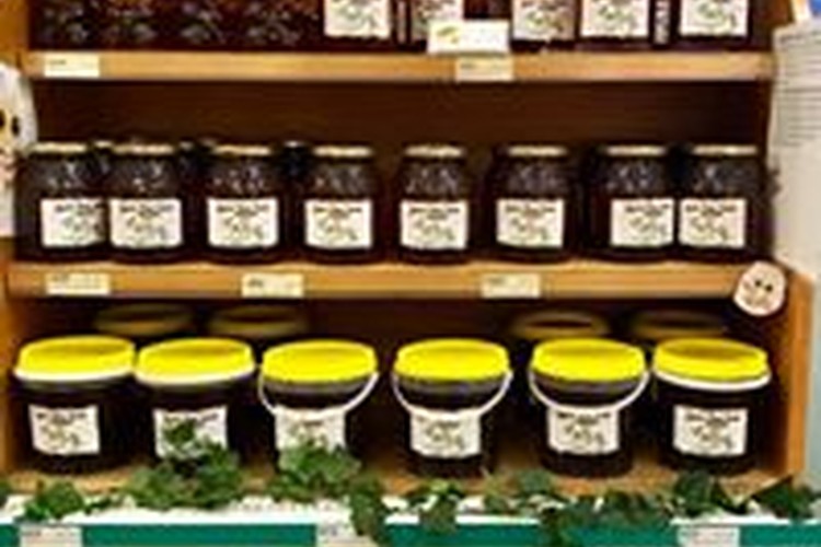 Apple Tree Creek Honey at Apple Tree Creek, Queensland