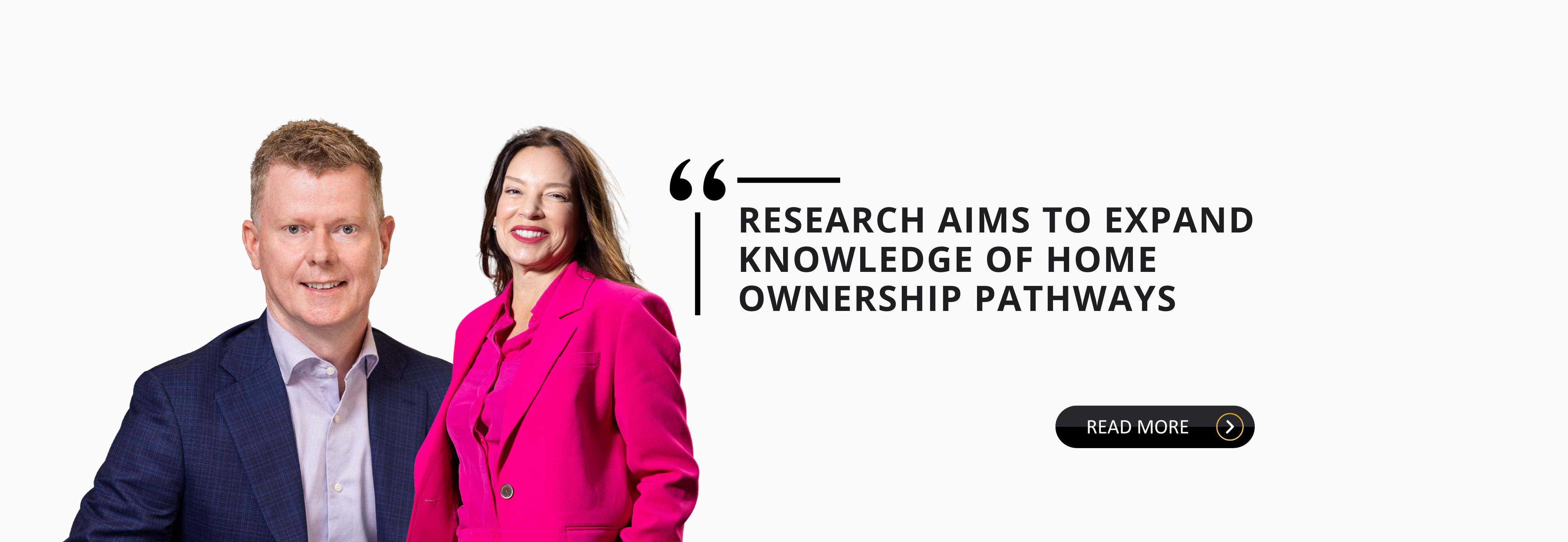 Research aims to expand knowledge of home ownership pathways | Finance ...