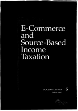 Item - The theoretical foundations and rationale for source-based ...