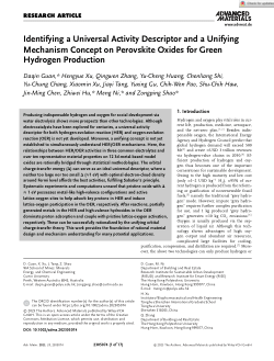 Item - Identifying a Universal Activity Descriptor and a Unifying ...