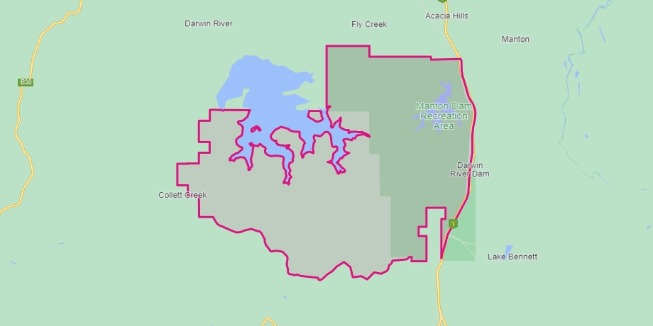Darwin River Postcode Discover the Highest Rated Childcare Centres near Darwin River Dam, NT ...