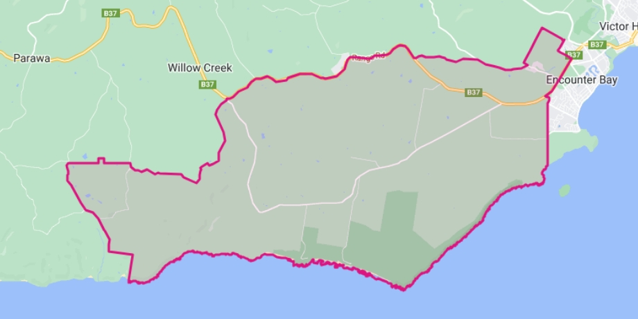 Waitpinga Map Explore 0 Preschools in Waitpinga, SA, 5211 | KindiCare