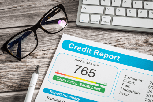 Business Loans Credit Score