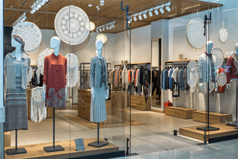 Business Loans For Apparel Shop