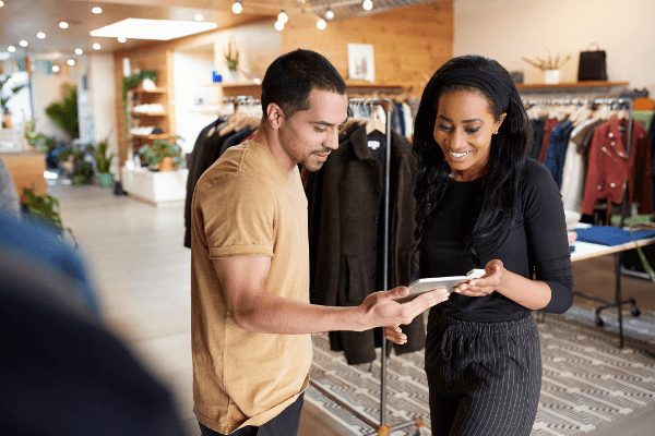 Business Loans For Apparel Store