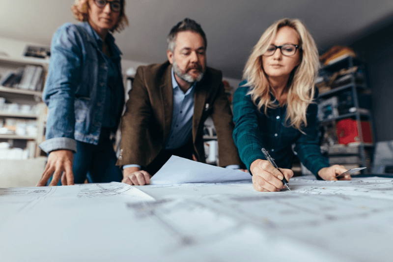 Business Loans For Architects - Staff