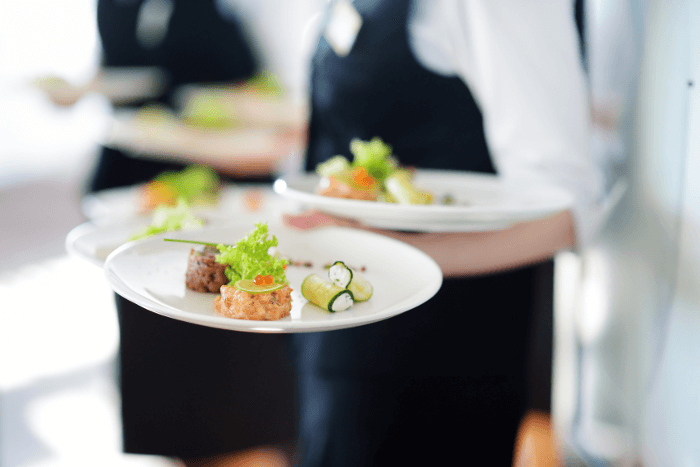 Business Loans For Catering Staff