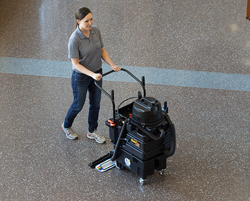 Business Loans For Cleaners - Cleaning