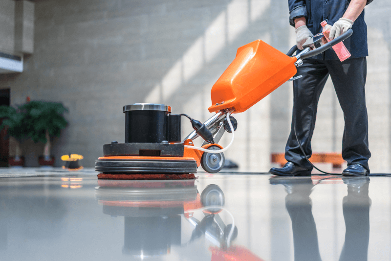 Business Loans For Cleaners - Equipment