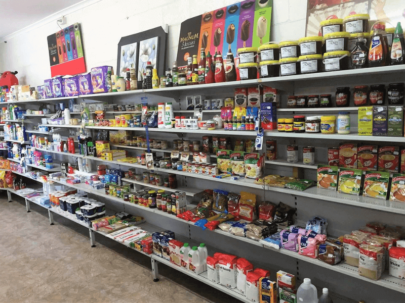 Business Loans For Convenience Stores Stock