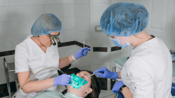 Business Loans For Dentists Staff