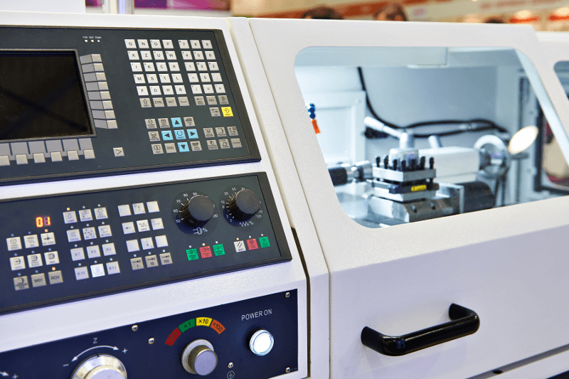 Business Loans For Engineers - New Lathe