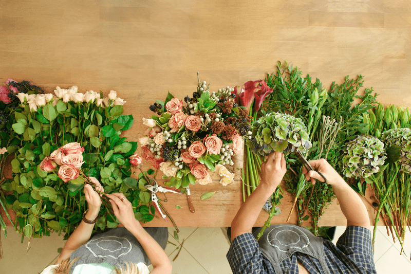 Business Loans For Florists