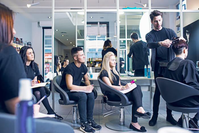 Business Loans For Hair Beauty Salon Training