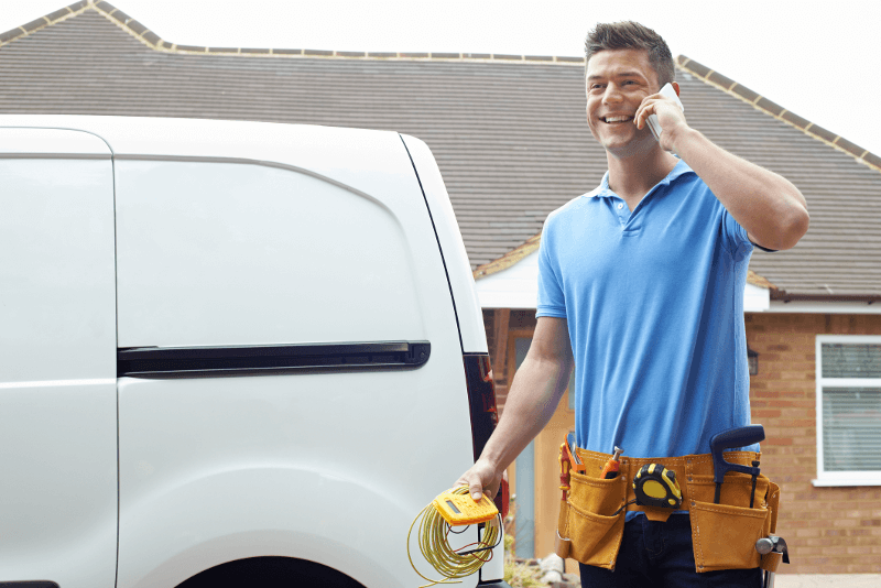 Loans For Electrical Business