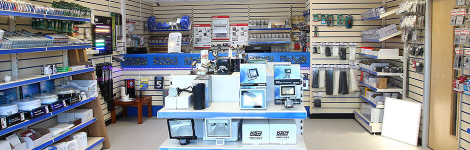 Loans For Electricians - Stock & Supplies