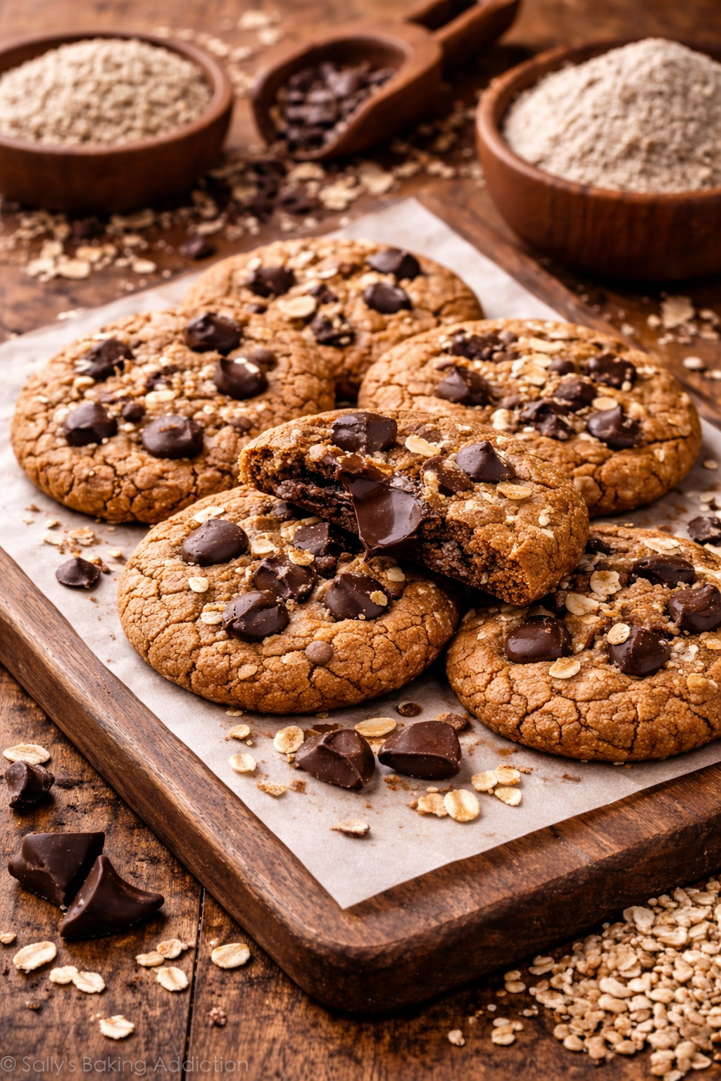 Golden Wheat Crunch Cookies 500grams