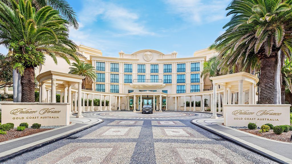 Palazzo Versace Gold Coast FirstClass Travel Specialist