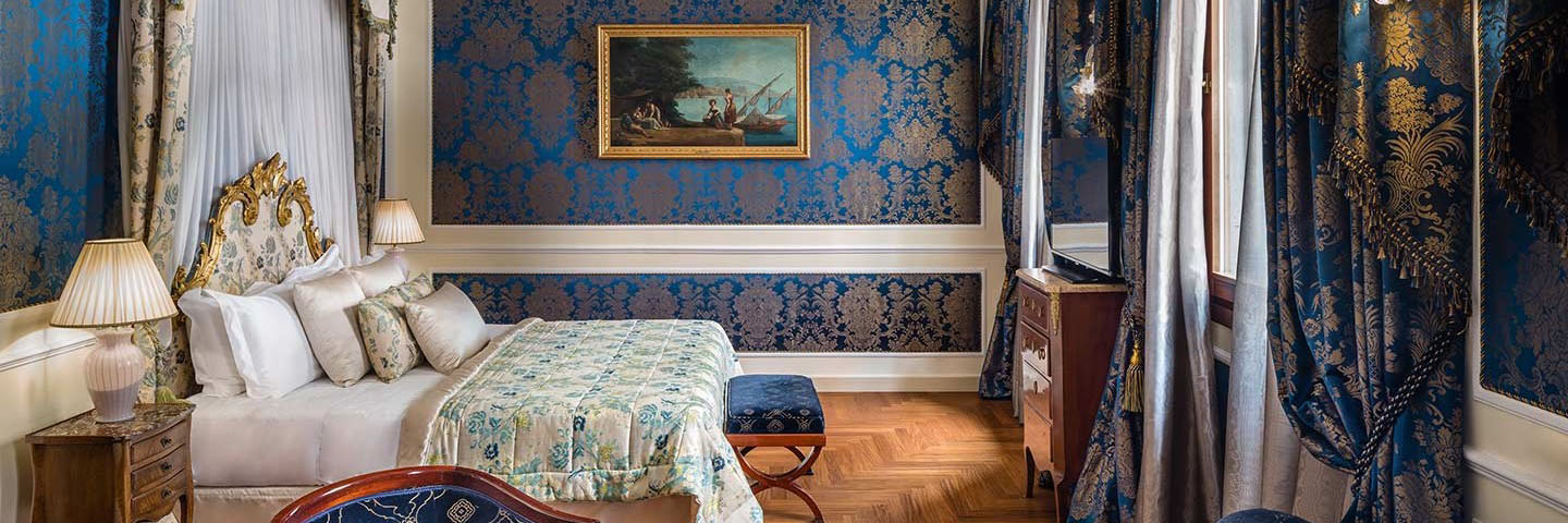 Baglioni Hotel Luna Junior Suite